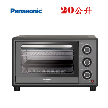 上揚家電-國際中容量烤箱20公升(NB-H2001)