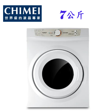 上揚家電-奇美乾衣機7公斤(DS-P70DC1)