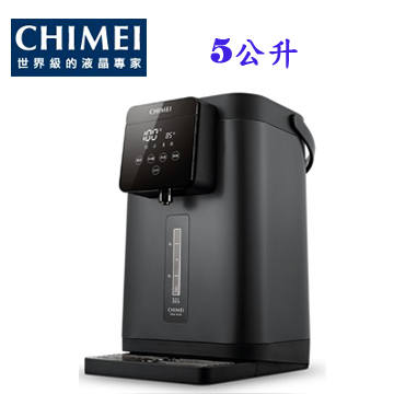 上揚家電-奇美大視窗無縫內膽熱水瓶5公升(WB-50YTB2)