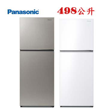 上揚家電-新上市~國際變頻雙門冰箱498公升(NR-B496TV)