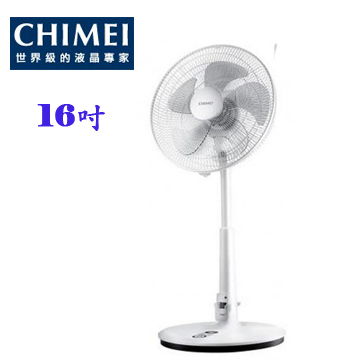 上揚家電-奇美16吋DC馬達遙控風扇(DF-16G1ST)