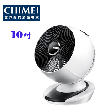 上揚家電-奇美10吋DC馬達3D擺頭循環扇(DF-10A0CD)