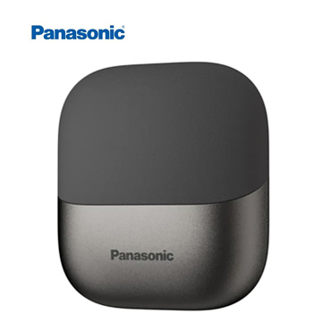 上揚家電-原廠一年保固~國際掌上型電動刮鬍刀/三刀頭/USB充電(ES-CM3A-K)