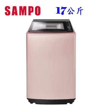 上揚家電-聲寶PICO PURE+變頻洗衣機17公斤(ES-L17DP(R1))