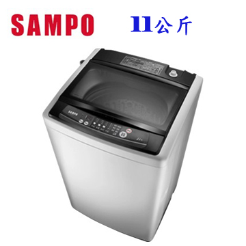 上揚家電-聲寶經典定頻洗衣機11公斤(ES-H11F(G5))